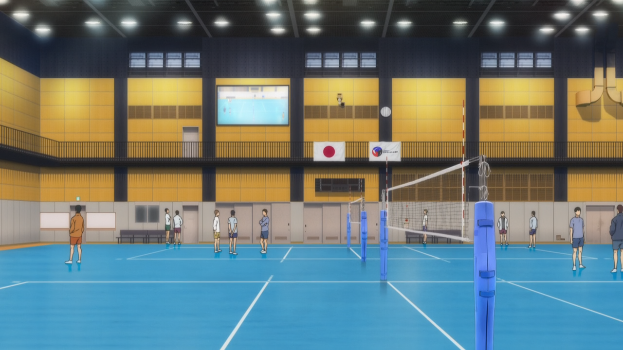 Haikyuu!!: To the Top [BD] (Ñyuum)